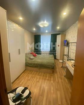 3-к квартира, вторичка, 58м2, 1/5 этаж