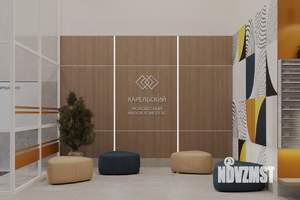 2-к квартира, строящийся дом, 40м2, 24/24 этаж