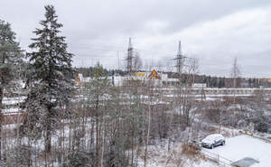 1-к квартира, вторичка, 39м2, 4/5 этаж