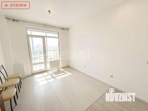 2-к квартира, вторичка, 40м2, 13/14 этаж