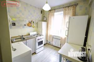 1-к квартира, вторичка, 31м2, 3/5 этаж