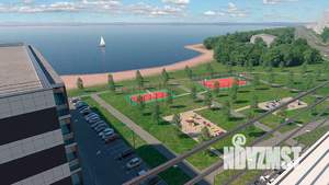 1-к квартира, вторичка, 37м2, 8/9 этаж