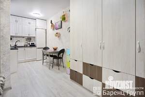 2-к квартира, вторичка, 37м2, 7/9 этаж