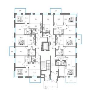 Фото квартиры на продажу (2)