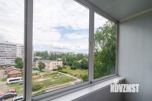 3-к квартира, вторичка, 60м2, 5/5 этаж