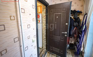 1-к квартира, вторичка, 41м2, 1/3 этаж