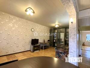 3-к квартира, вторичка, 66м2, 2/5 этаж