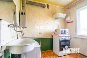 1-к квартира, вторичка, 31м2, 5/5 этаж