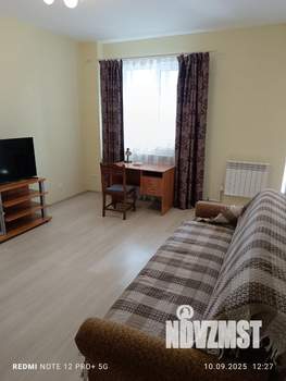 1-к квартира, вторичка, 34м2, 5/17 этаж