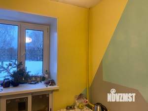 1-к квартира, вторичка, 30м2, 3/5 этаж