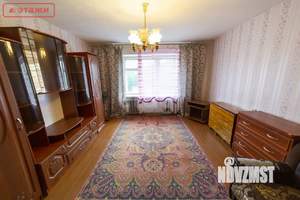 1-к квартира, вторичка, 36м2, 3/9 этаж
