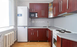 1-к квартира, вторичка, 42м2, 4/5 этаж