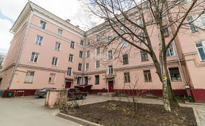 3-к квартира, вторичка, 91м2, 2/4 этаж