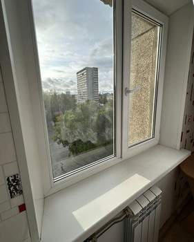 1-к квартира, вторичка, 35м2, 6/9 этаж