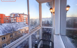 3-к квартира, вторичка, 55м2, 5/5 этаж