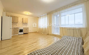 Студия квартира, вторичка, 34м2, 5/5 этаж