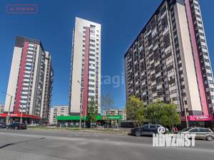 1-к квартира, вторичка, 35м2, 2/20 этаж