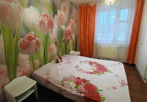 3-к квартира, вторичка, 66м2, 5/9 этаж