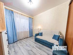 2-к квартира, вторичка, 32м2, 1/5 этаж