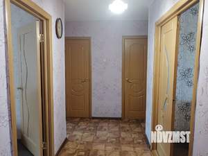 3-к квартира, вторичка, 64м2, 5/5 этаж