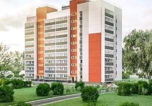 2-к квартира, вторичка, 52м2, 2/9 этаж