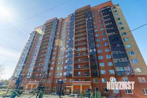 3-к квартира, вторичка, 76м2, 10/16 этаж