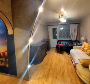 3-к квартира, вторичка, 59м2, 5/5 этаж