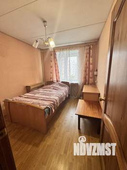 3-к квартира, вторичка, 60м2, 2/5 этаж