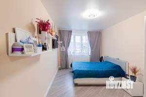 2-к квартира, вторичка, 55м2, 1/3 этаж