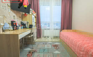 3-к квартира, вторичка, 57м2, 4/24 этаж