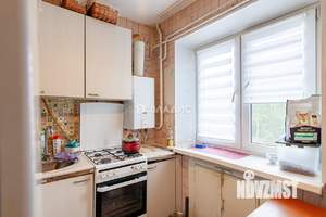 3-к квартира, вторичка, 57м2, 2/5 этаж