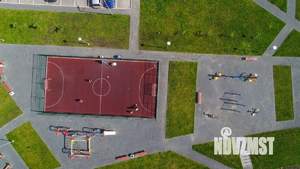 4-к квартира, строящийся дом, 95м2, 5/9 этаж