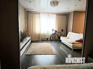 1-к квартира, вторичка, 40м2, 7/7 этаж