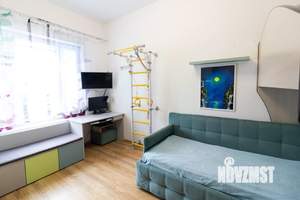 2-к квартира, вторичка, 51м2, 1/9 этаж