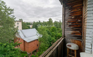 1-к квартира, вторичка, 27м2, 5/5 этаж