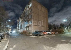 2-к квартира, вторичка, 44м2, 5/5 этаж