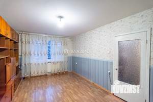 1-к квартира, вторичка, 39м2, 4/5 этаж