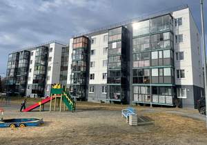 Студия квартира, вторичка, 35м2, 3/5 этаж