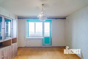 2-к квартира, вторичка, 54м2, 4/5 этаж