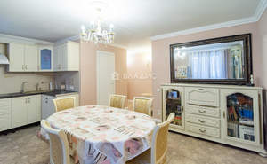 3-к квартира, вторичка, 82м2, 2/7 этаж