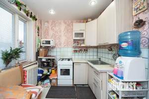 1-к квартира, вторичка, 31м2, 4/5 этаж