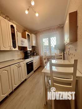 2-к квартира, вторичка, 53м2, 4/5 этаж