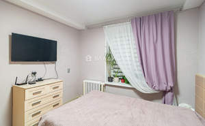 2-к квартира, вторичка, 42м2, 2/2 этаж