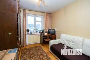 2-к квартира, вторичка, 53м2, 5/5 этаж