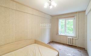 3-к квартира, вторичка, 59м2, 2/5 этаж