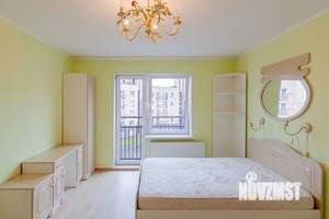 1-к квартира, вторичка, 31м2, 4/6 этаж