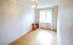 2-к квартира, вторичка, 43м2, 3/5 этаж