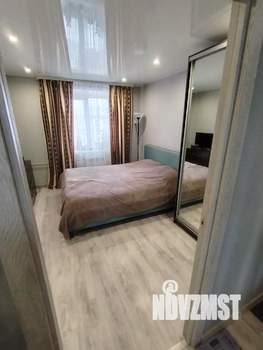 3-к квартира, вторичка, 61м2, 5/5 этаж