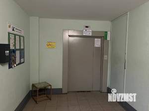 1-к квартира, вторичка, 35м2, 6/9 этаж