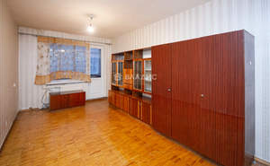 1-к квартира, вторичка, 35м2, 2/9 этаж